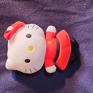 McDonald's hello kitty 2012